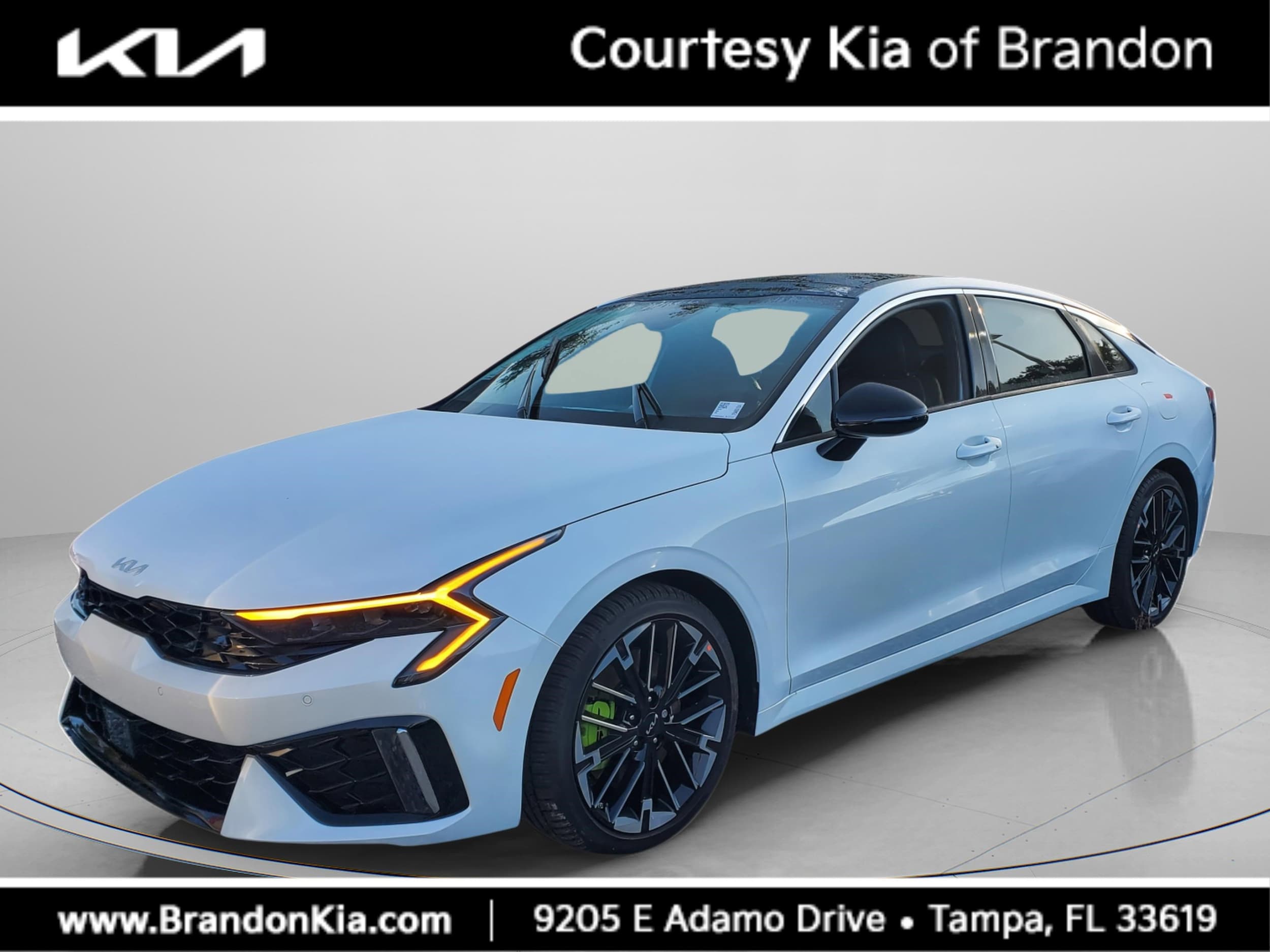 2026 Kia K5 GT's photo