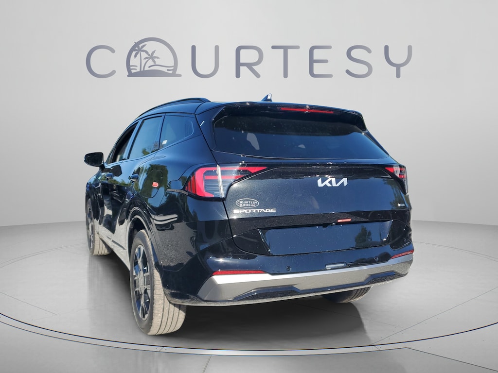 Certified 2026 Kia Sportage Hybrid SX-Prestige SUV