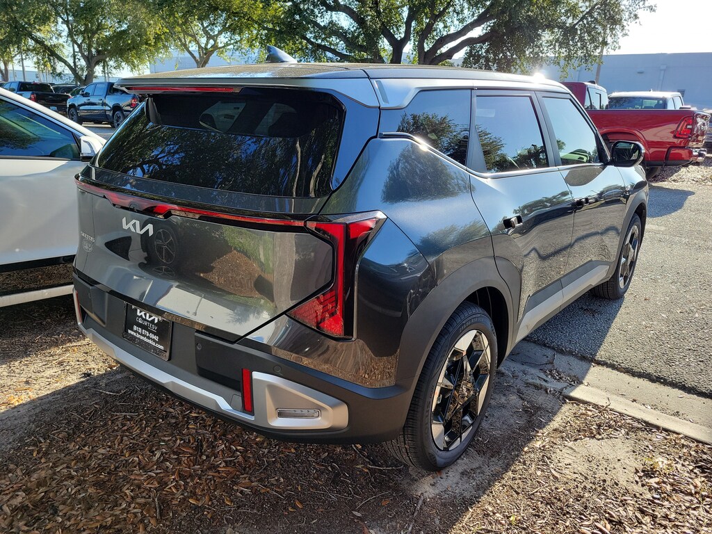 New 2027 Kia Seltos EX SUV