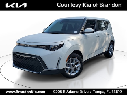 2025 Kia Soul LX Hatchback