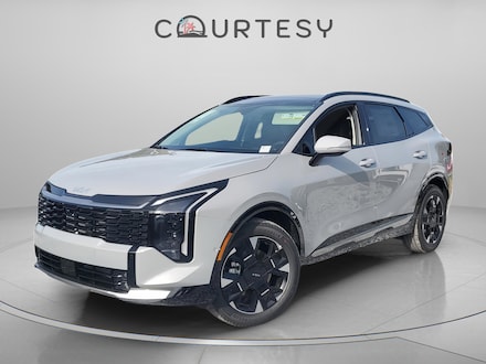 2026 Kia Sportage SX-Prestige SUV