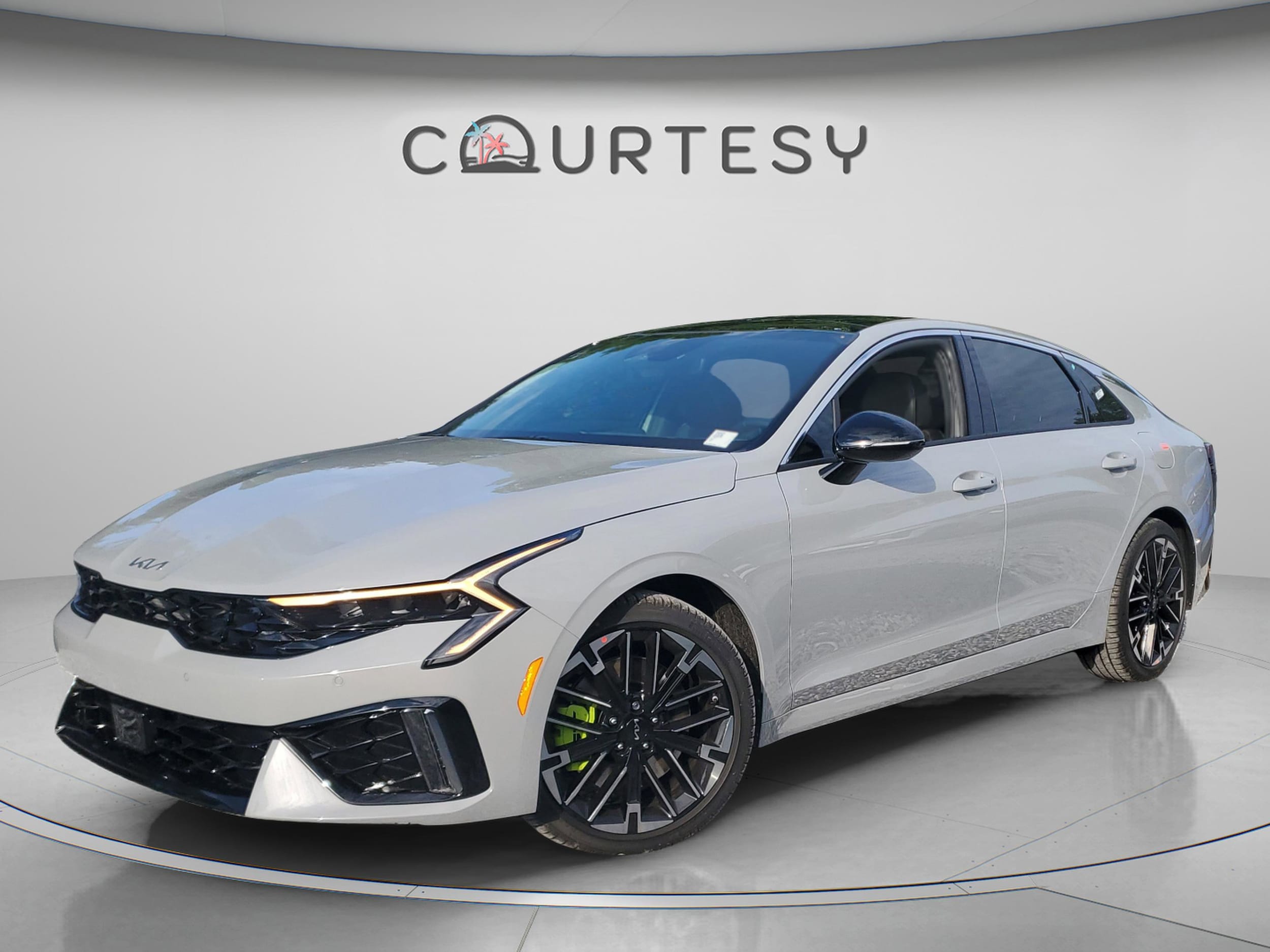 2026 Kia Optima GT FWD's photo