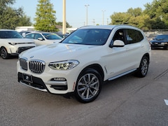 2018 BMW X3