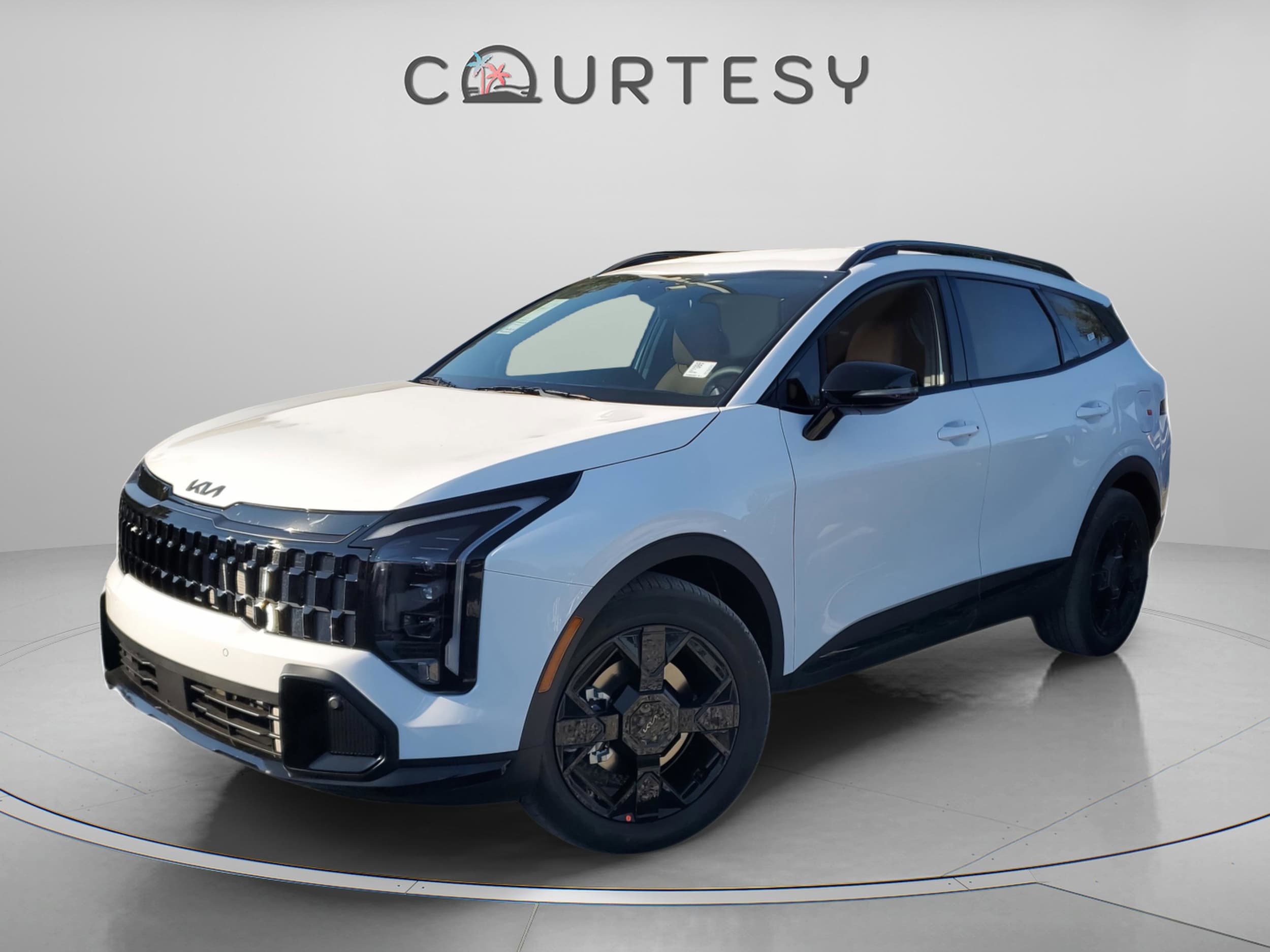 2026 Kia Sportage X-Line's photo