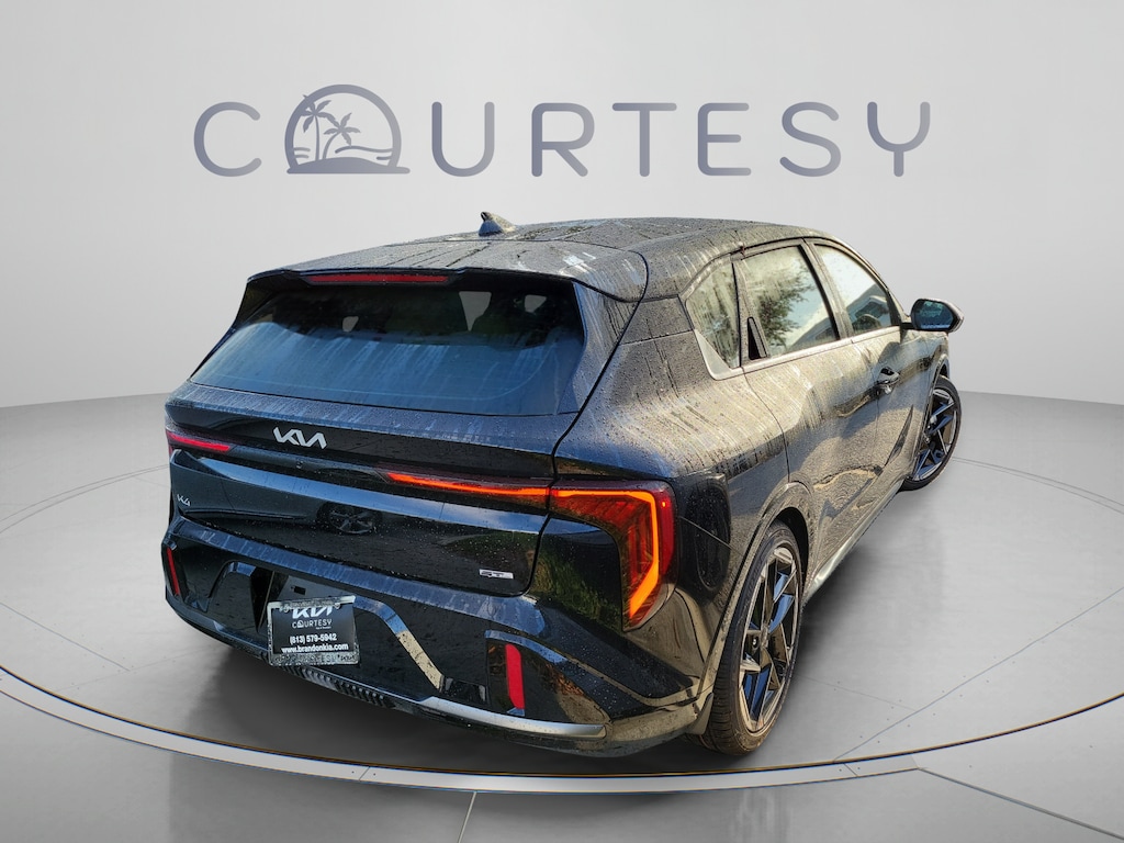 New 2026 Kia K4 Hatchback GT-Line Hatchback