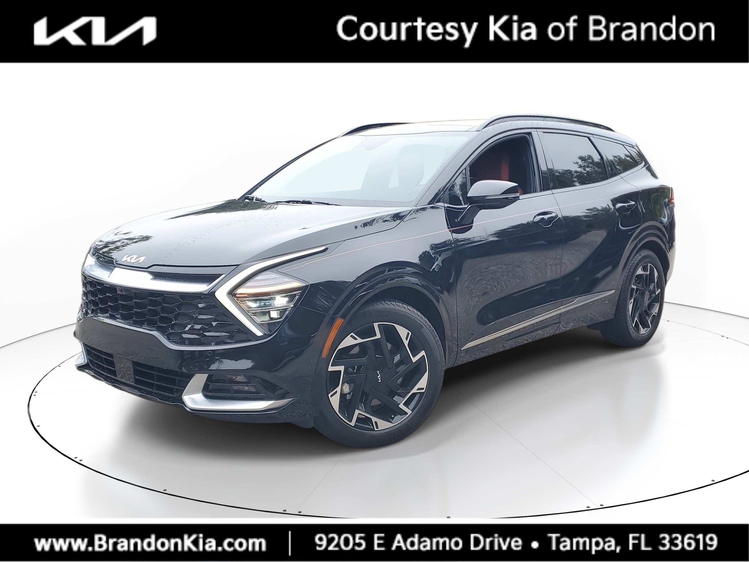 2025 Kia Sportage SX Prestige's photo