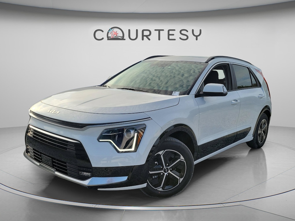 New 2026 Kia Niro SX SUV