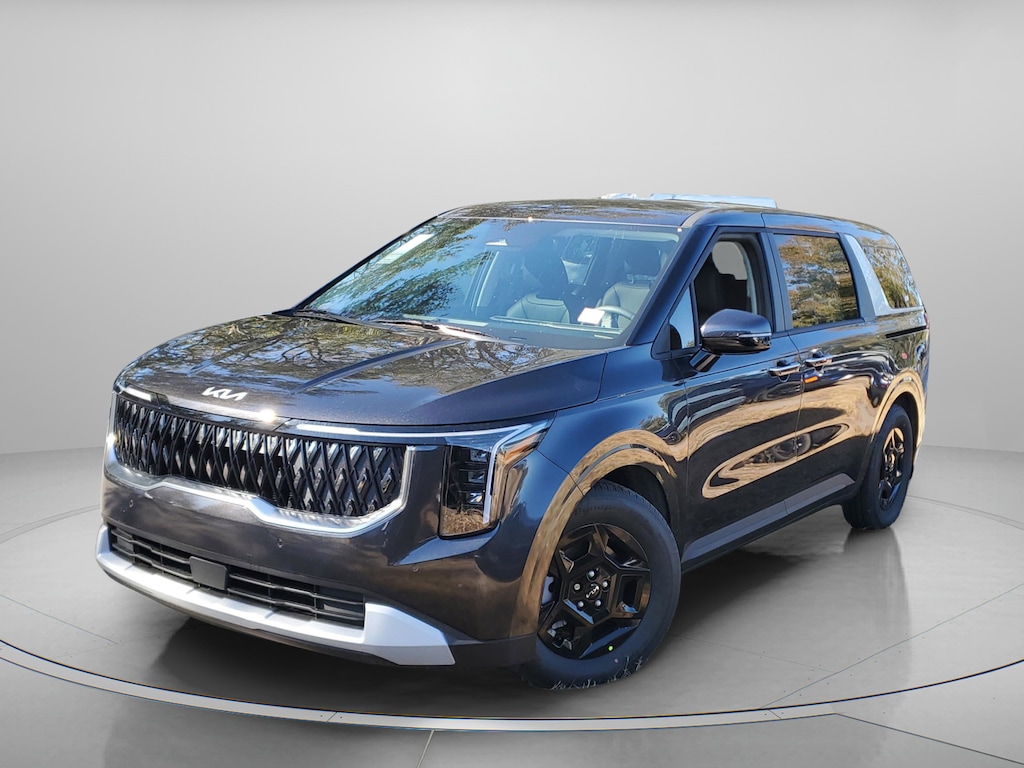 New 2026 Kia Carnival LXS Van Passenger Van
