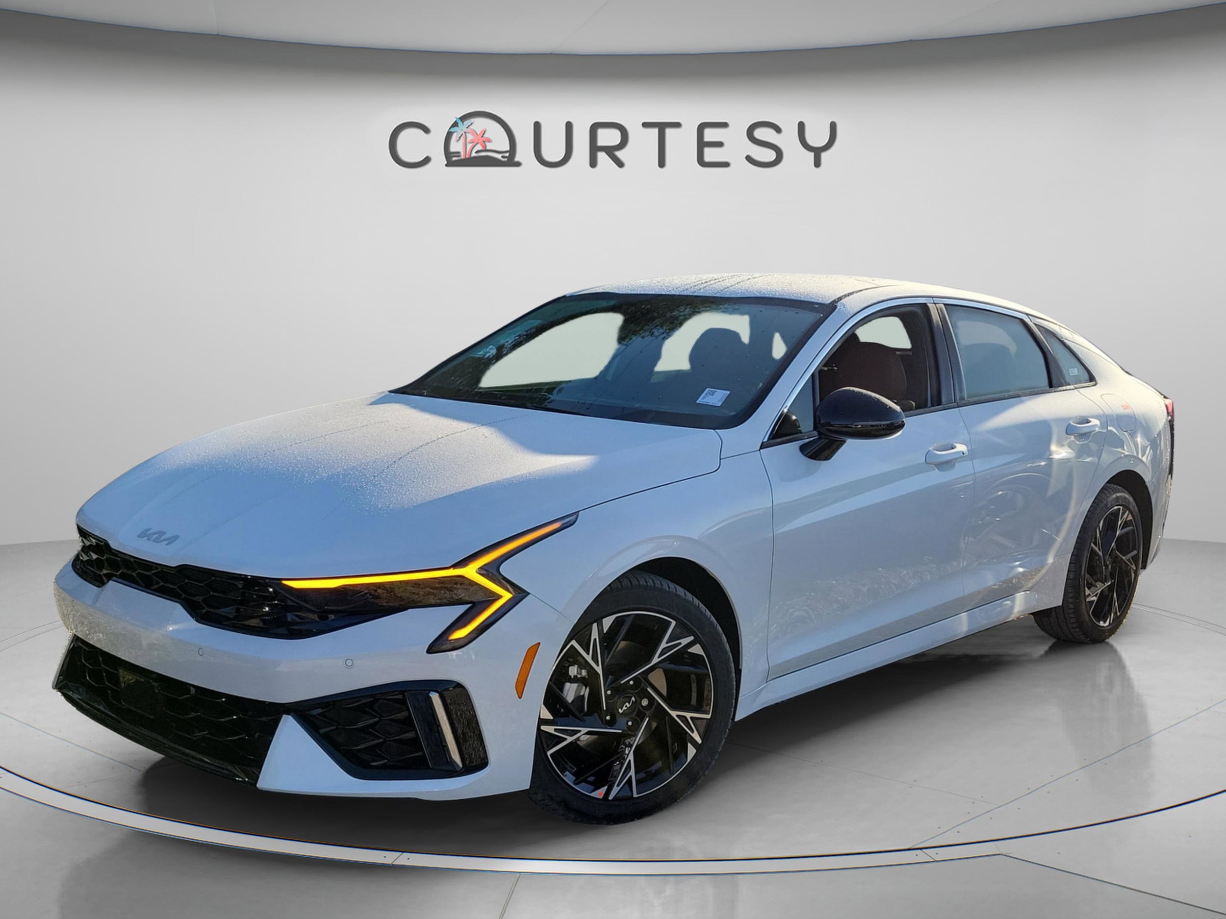2026 Kia Optima GT-Line FWD's photo