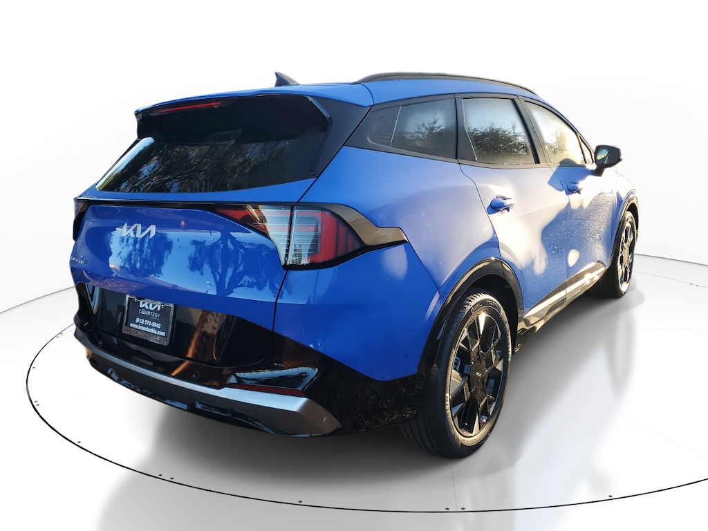 New 2026 Kia Sportage SX-Prestige SUV