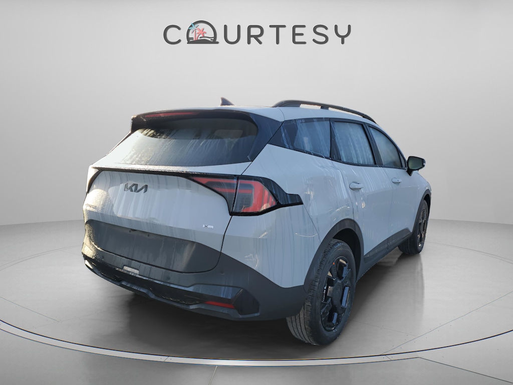 New 2026 Kia Sportage X-Line SUV