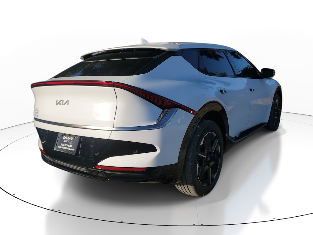 New 2025 Kia EV6 Wind SUV