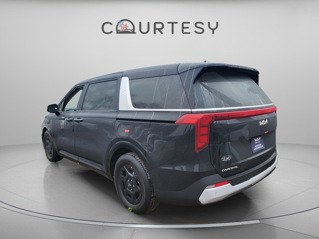 New 2026 Kia Carnival LXS Van Passenger Van