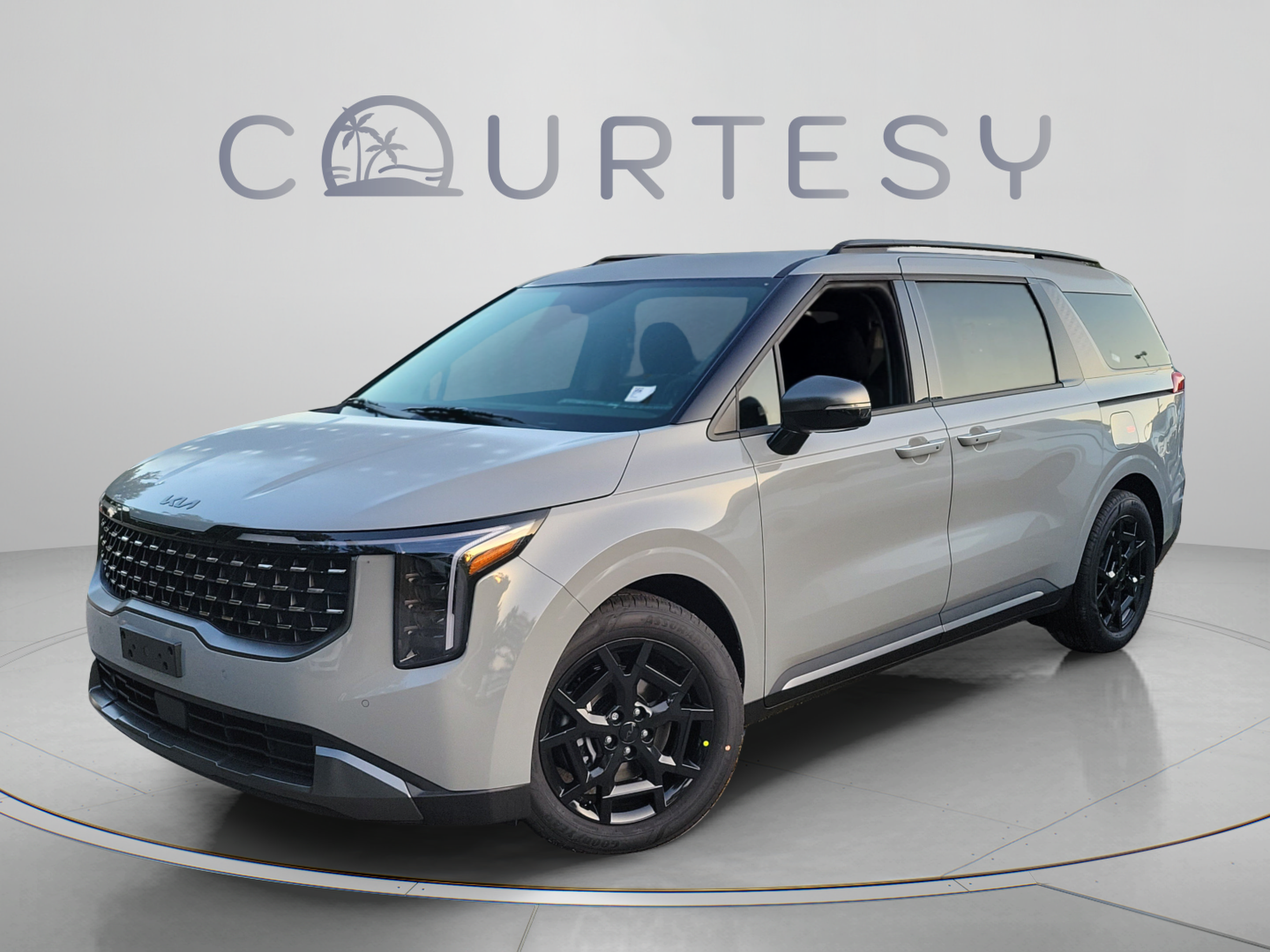 2027 Kia Carnival