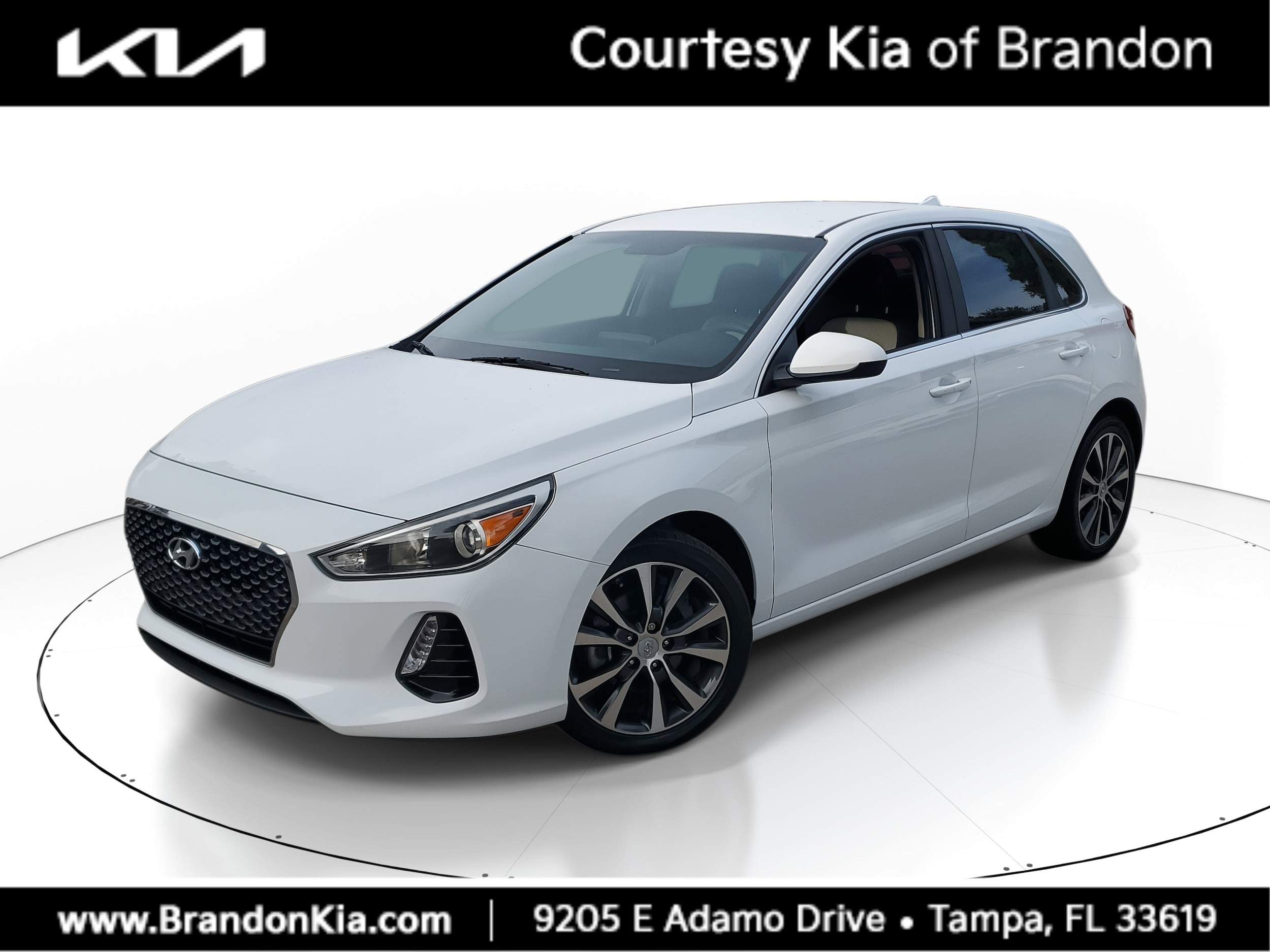 2018 Hyundai Elantra GT