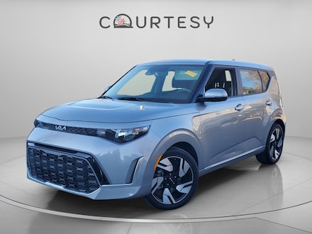 2025 Kia Soul GT-Line Hatchback