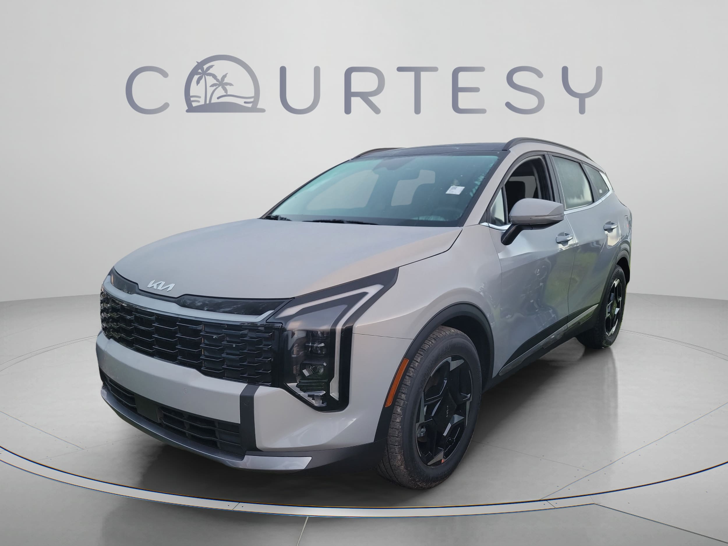 2027 Kia Sportage