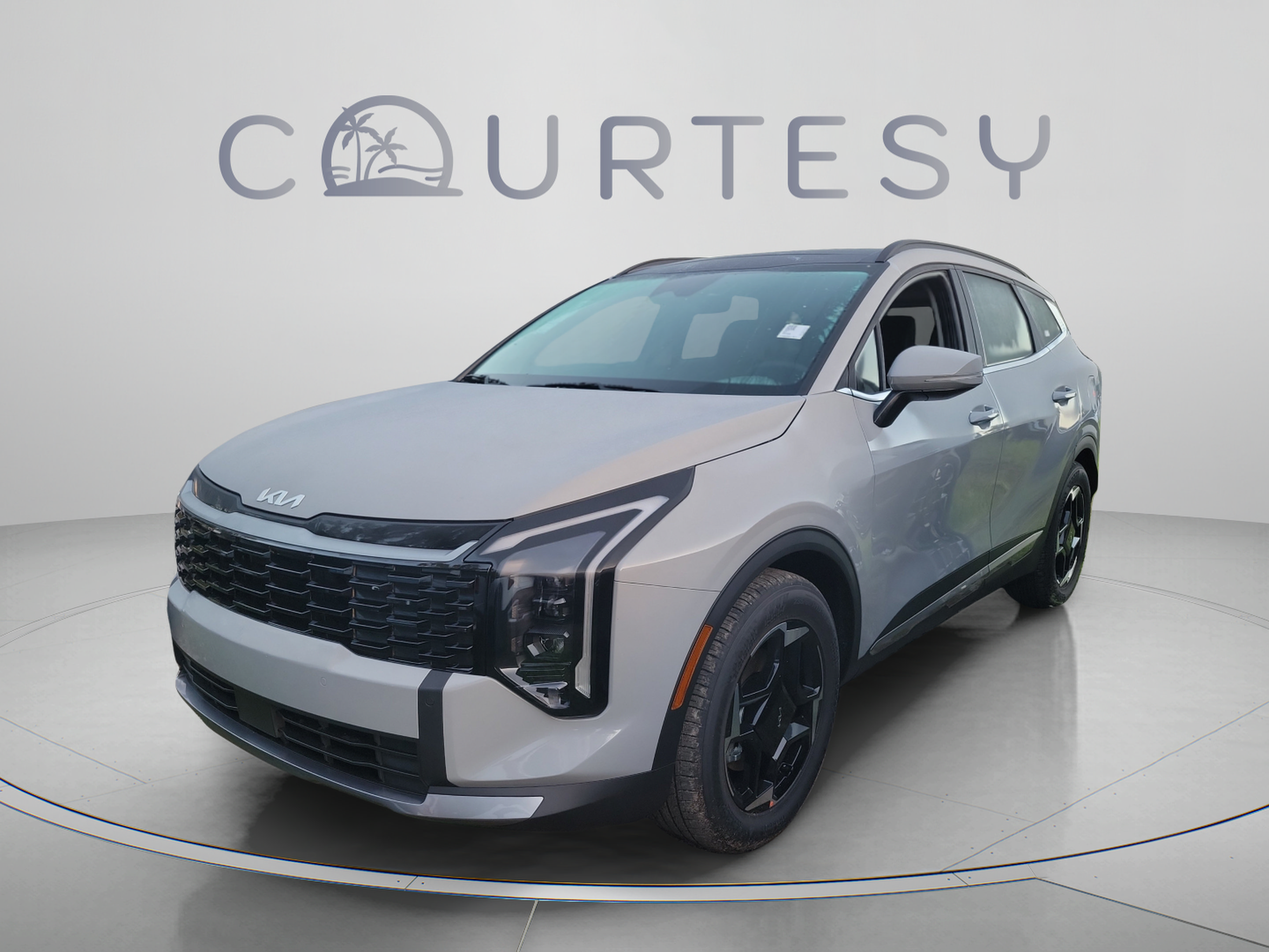 2027 Kia Sportage