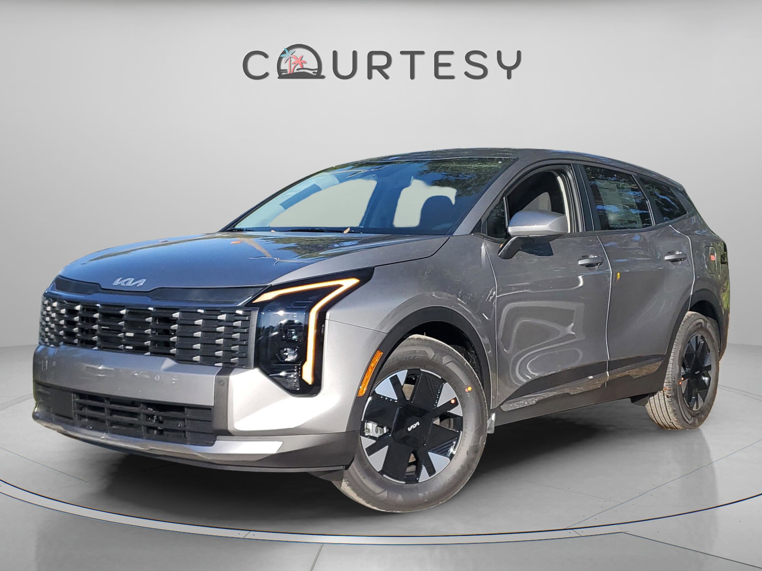 2026 Kia Sportage LX Hybrid's photo