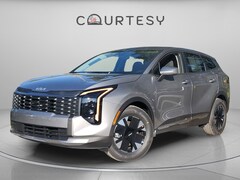 2026 Kia Sportage Hybrid LX SUV