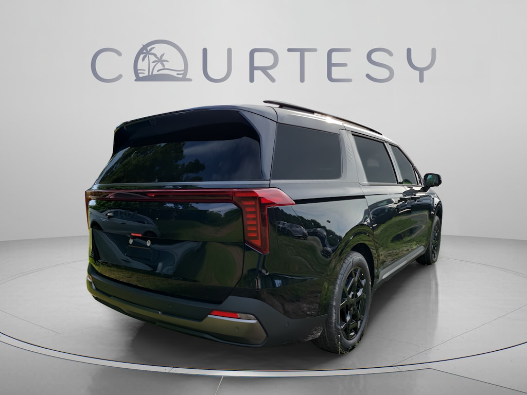 New 2026 Kia Carnival SX Prestige Van Passenger Van