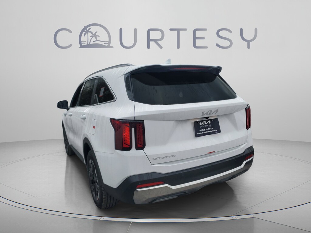 New 2026 Kia Sorento S SUV