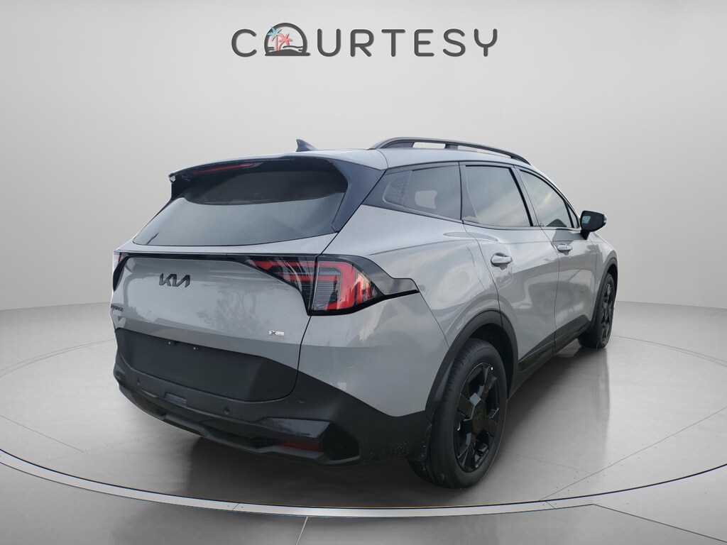 New 2026 Kia Sportage X-Line SUV