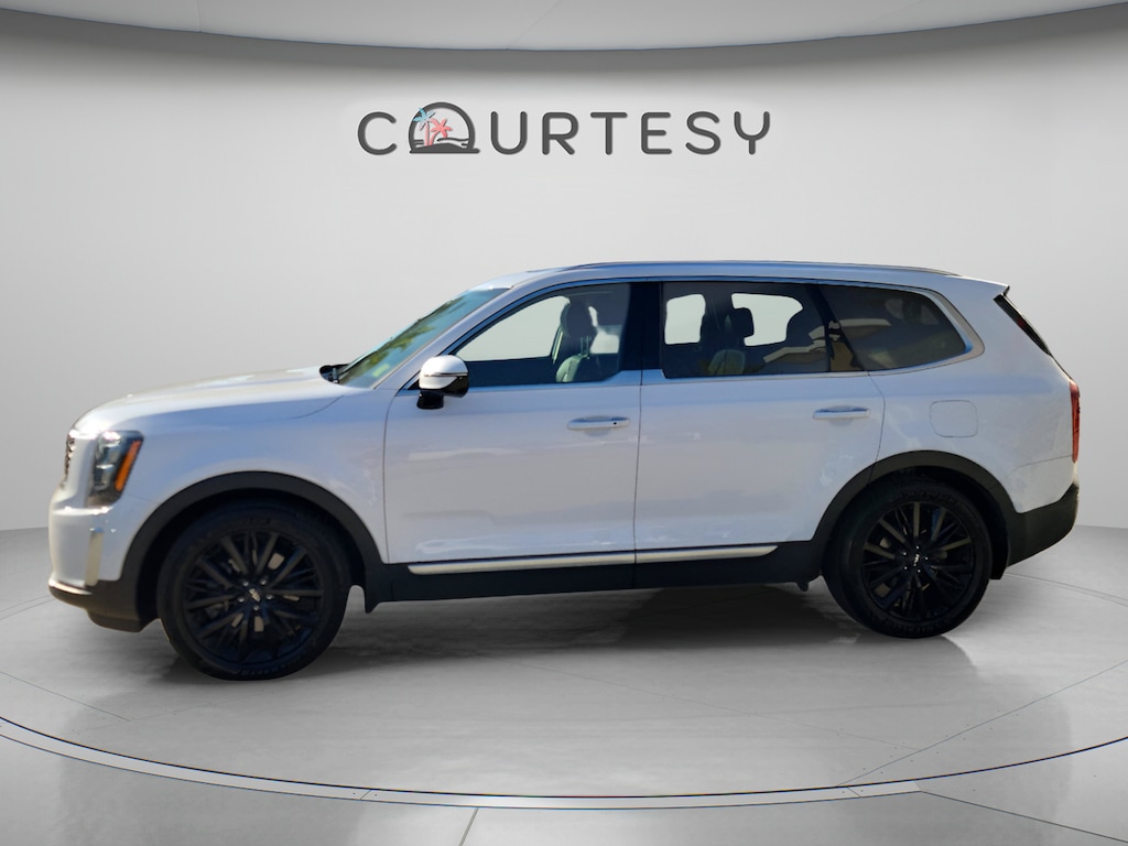 Used 2022 Kia Telluride SX SUV