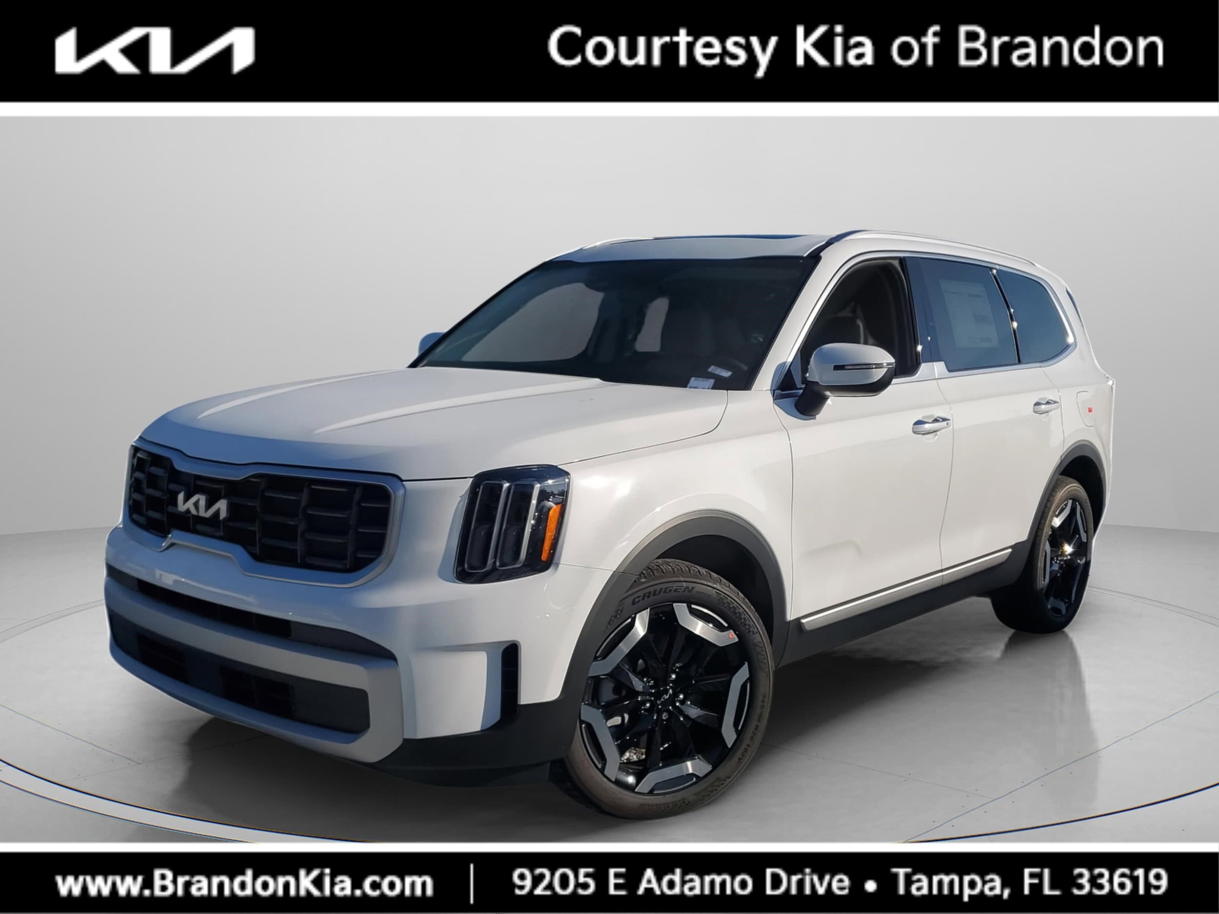 2025 Kia Telluride S's photo