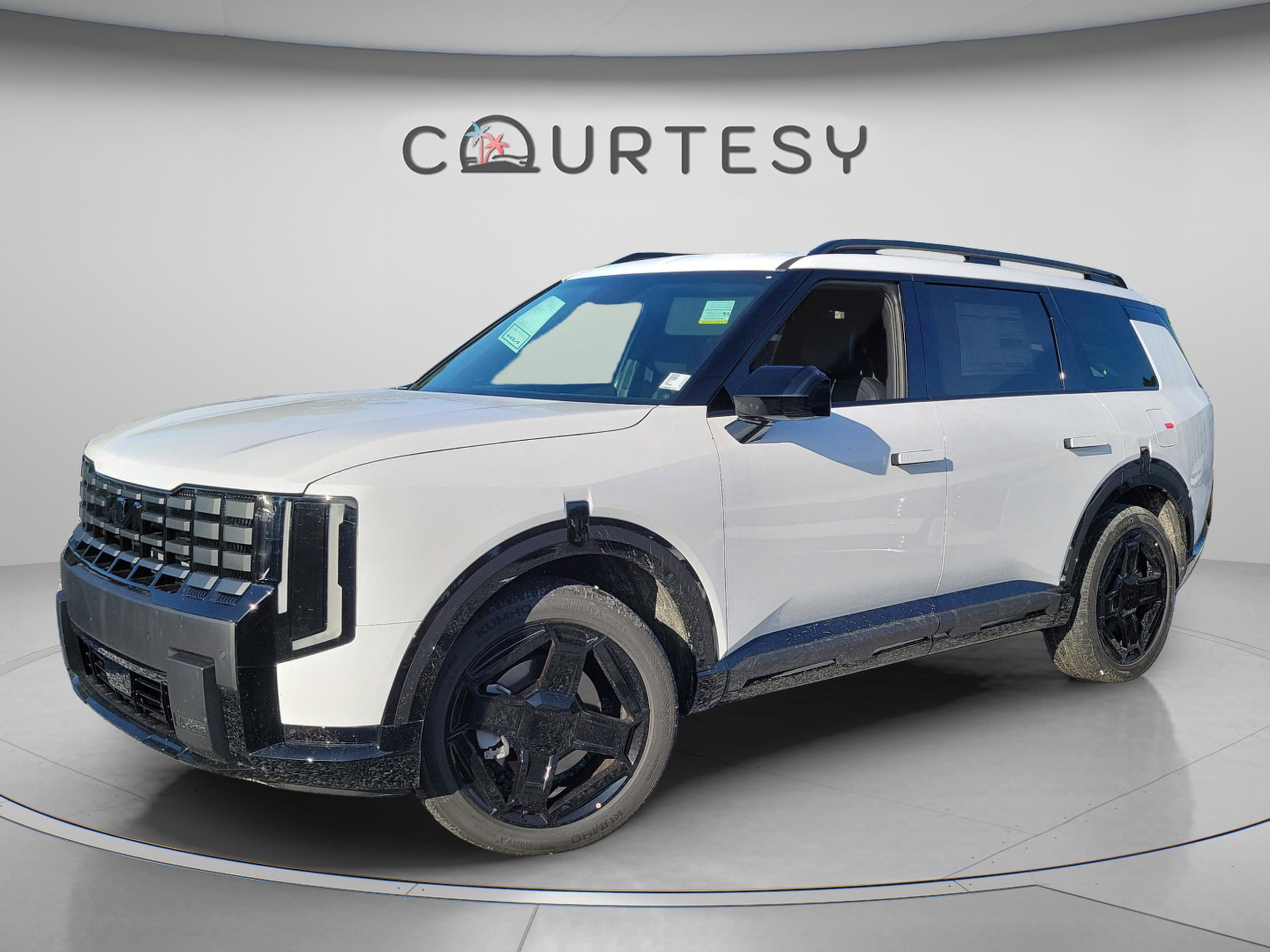 2027 Kia Telluride X-Line EX AWD's photo