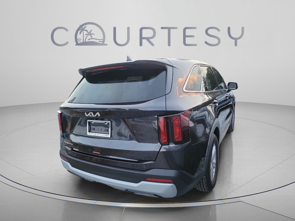 New 2026 Kia Sorento LX SUV