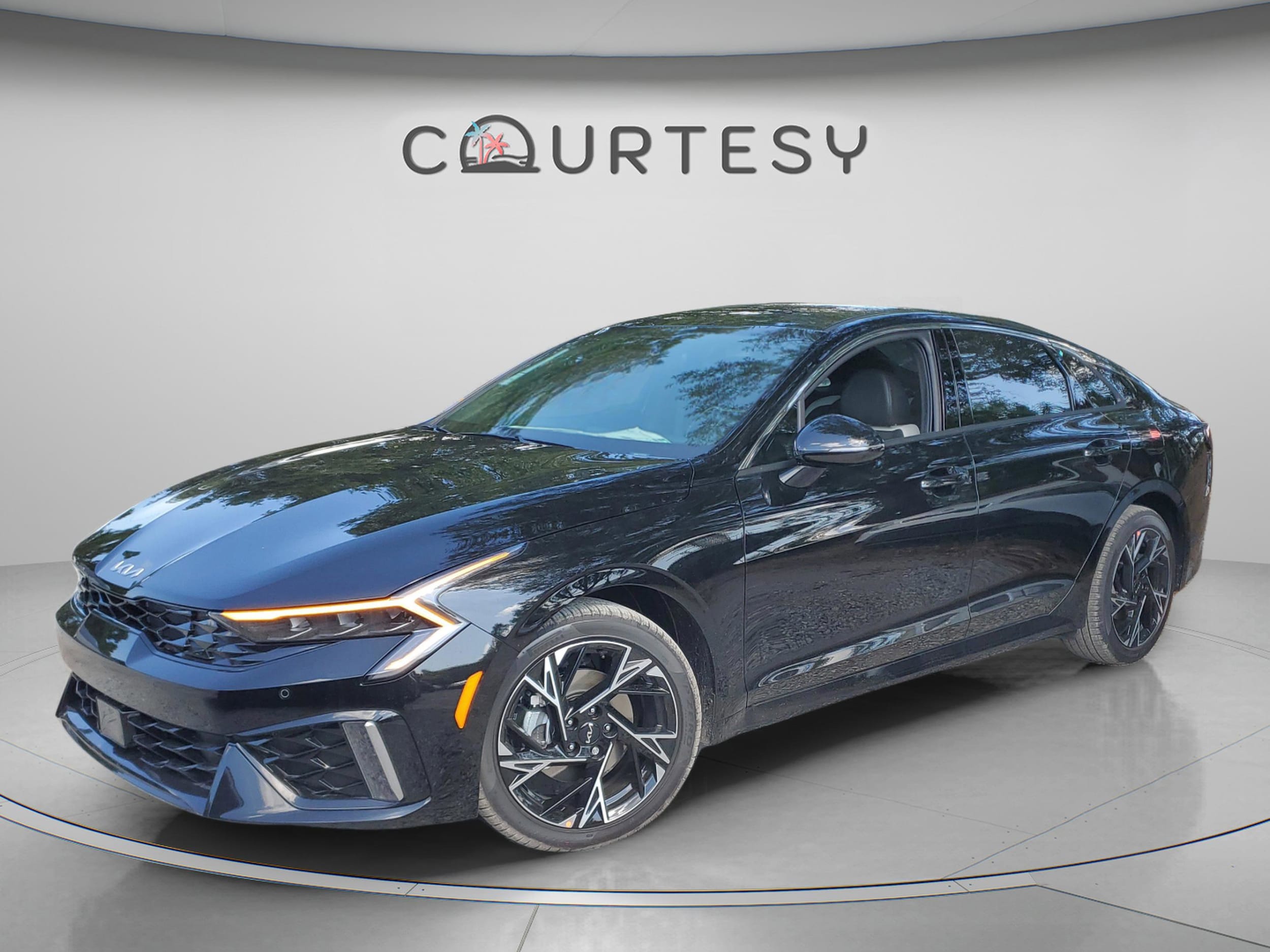 2026 Kia Optima GT-Line FWD's photo