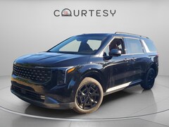 2026 Kia Carnival Hybrid SX Van Passenger Van