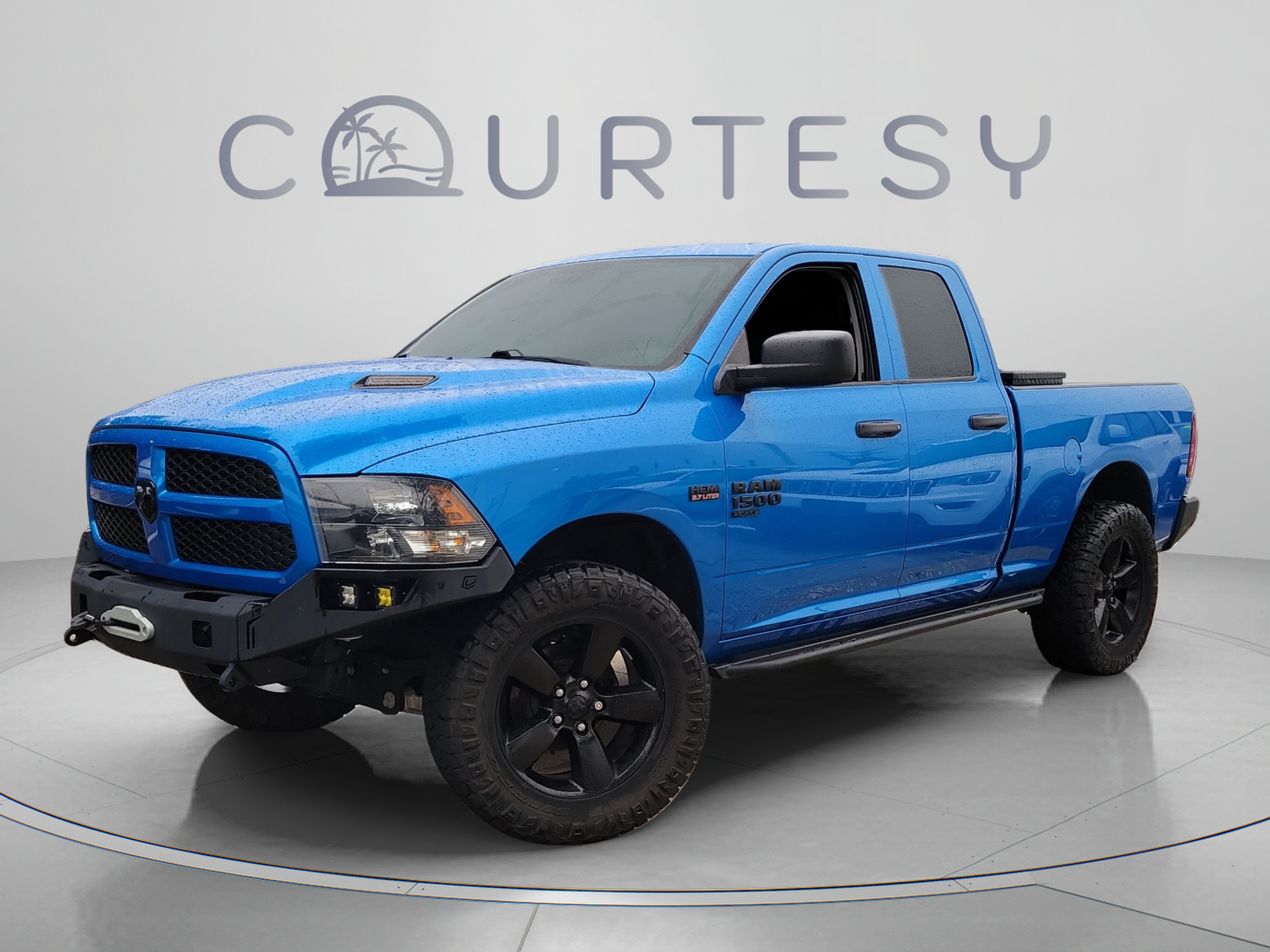 2019 Ram 1500 Classic