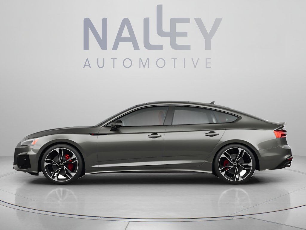 Used 2024 Audi S5 3.0T Premium Sportback