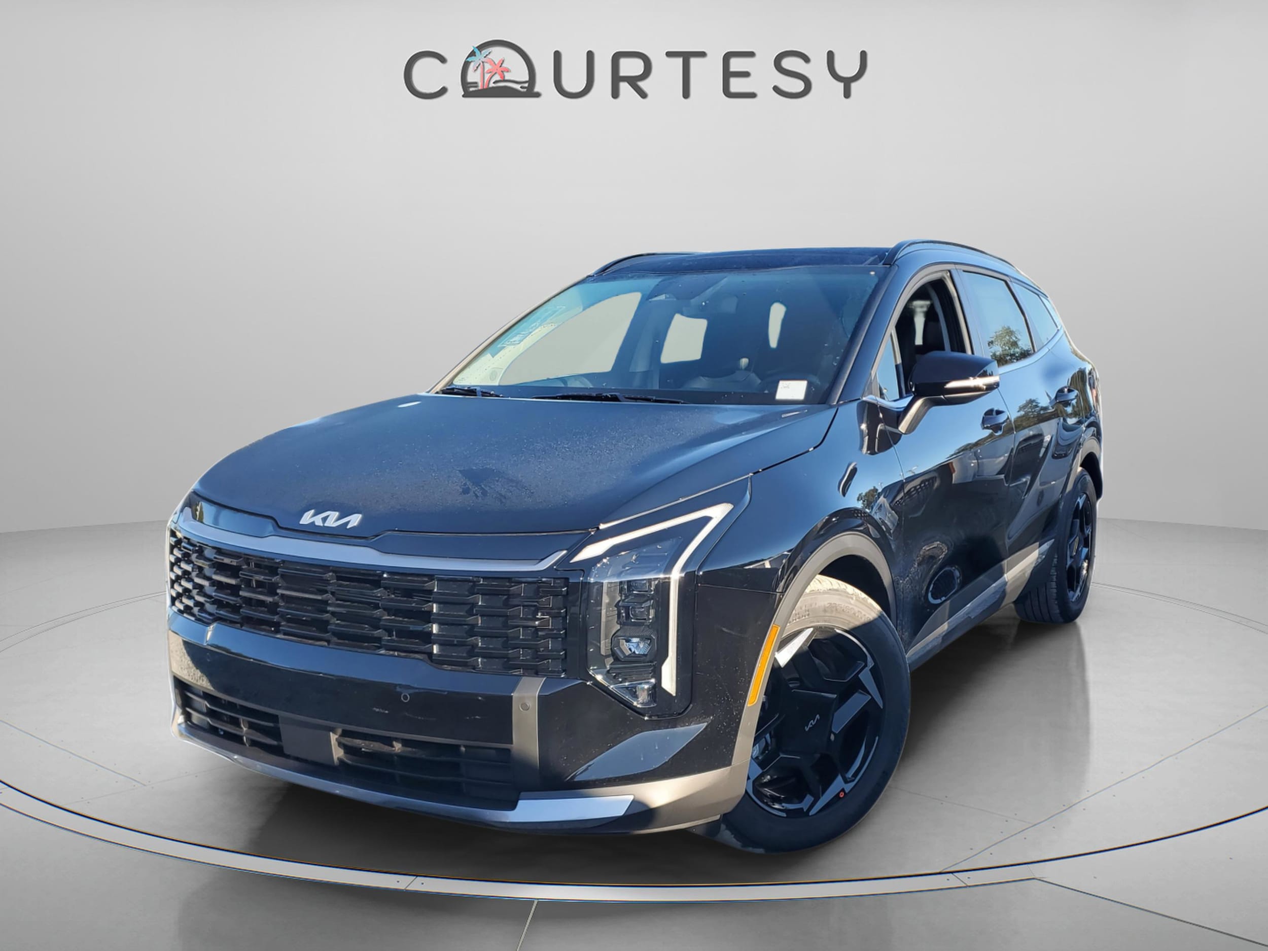 2026 Kia Sportage EX's photo