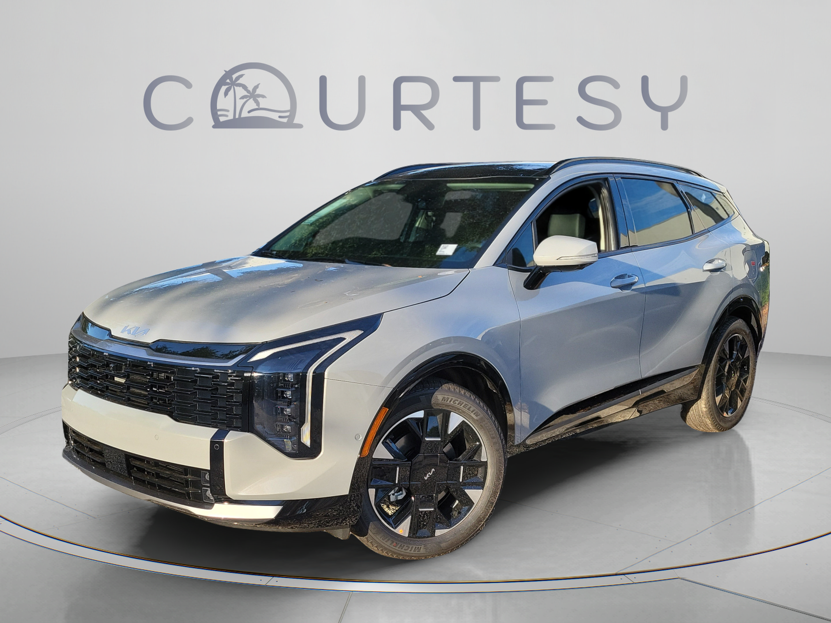 2027 Kia Sportage