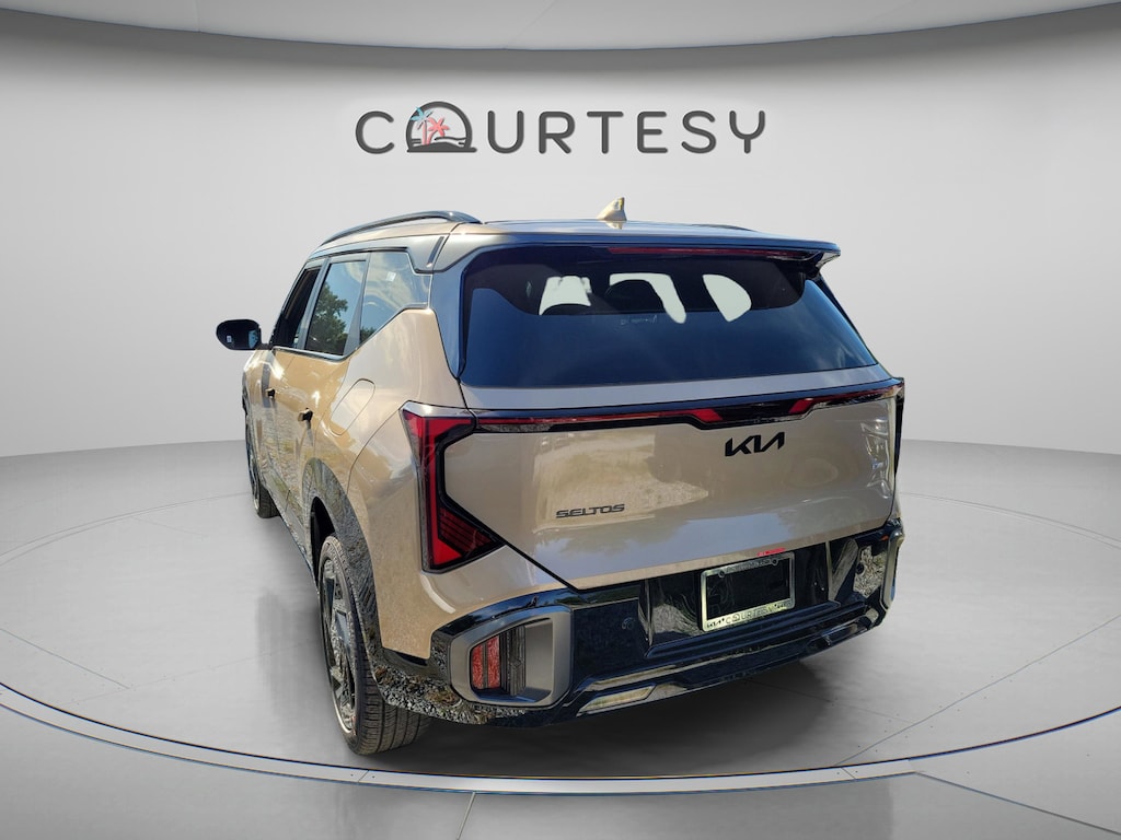 New 2027 Kia Seltos X-Line SX SUV