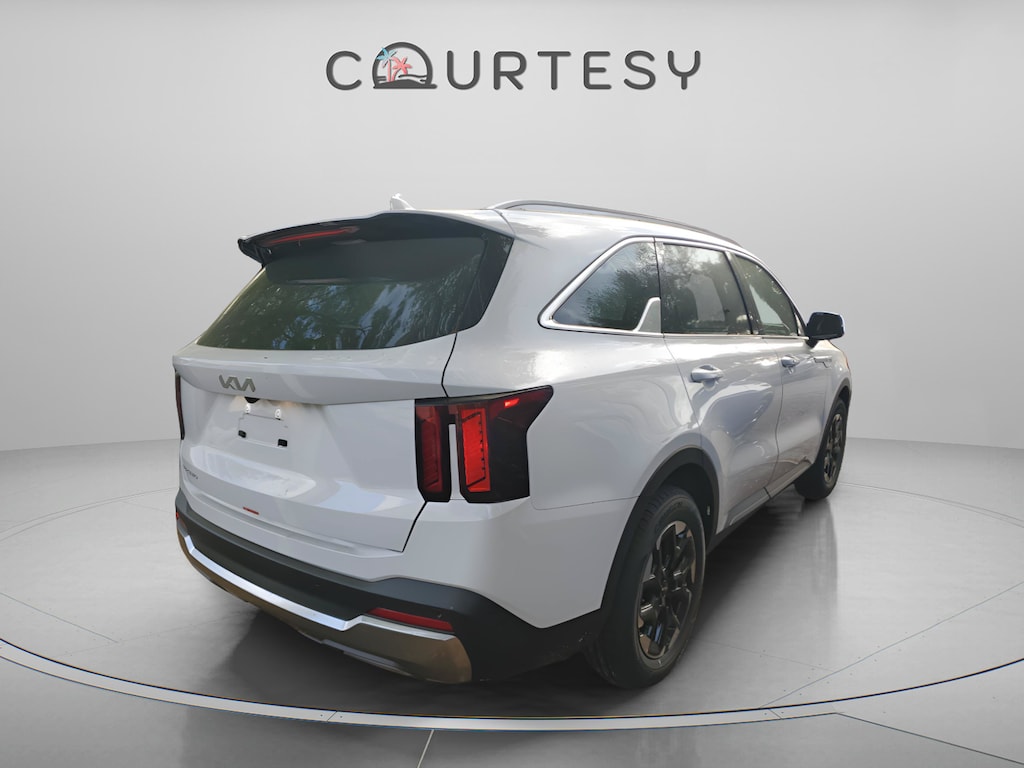 New 2026 Kia Sorento S SUV