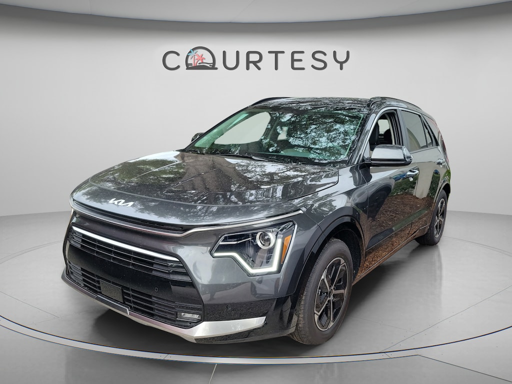 New 2026 Kia Niro SX SUV