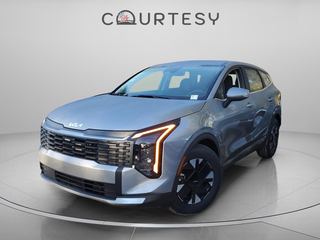 New 2026 Kia Sportage Hybrid LX SUV