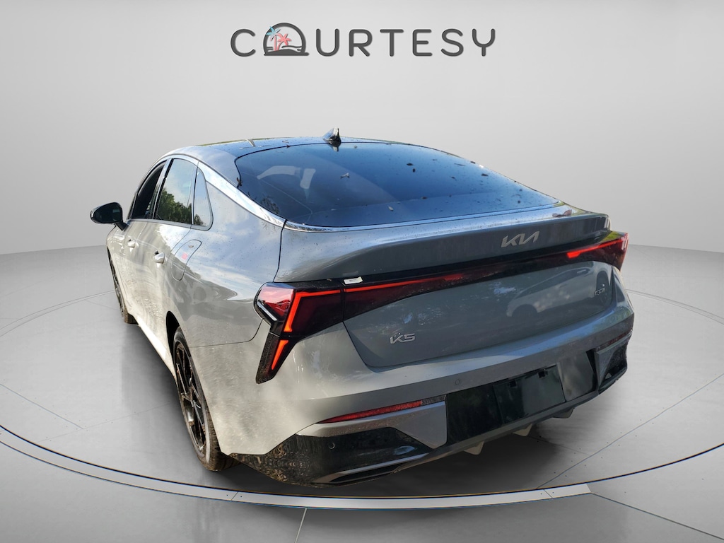 New 2026 Kia K5 GT-Line Sedan