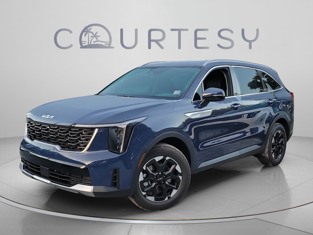 New 2026 Kia Sorento S SUV