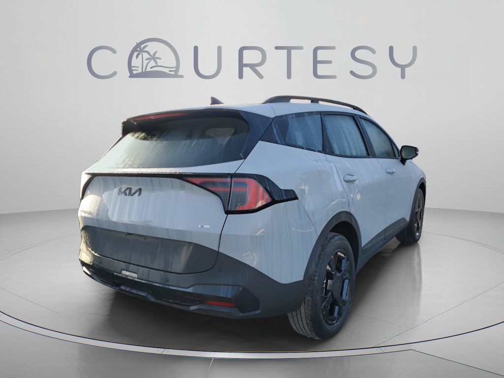 New 2026 Kia Sportage X-Line SUV