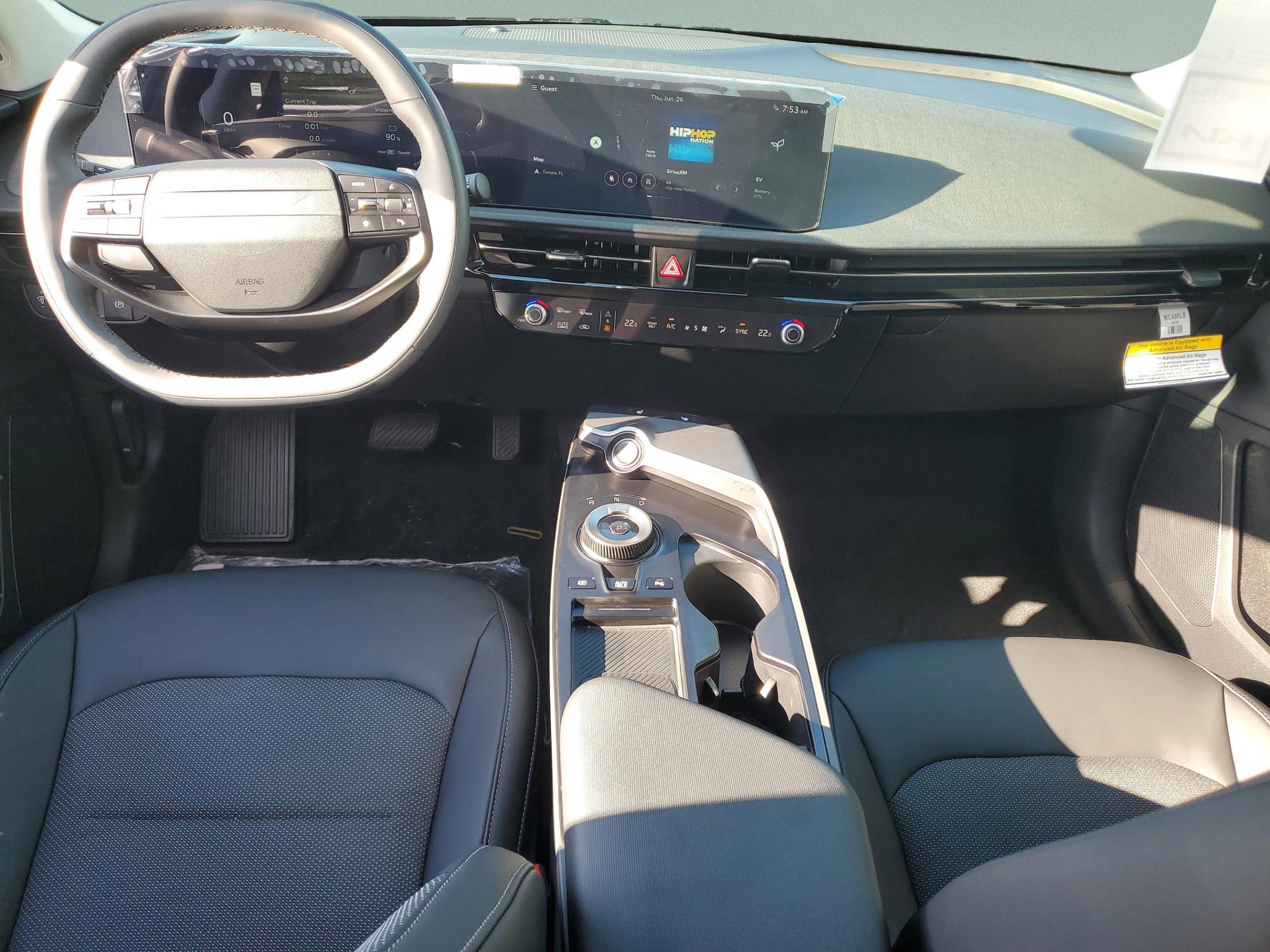 2025 Kia EV6 Light L/R - Photo 25