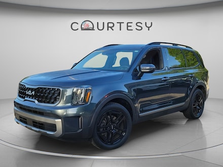 2023 Kia Telluride EX X-Line SUV