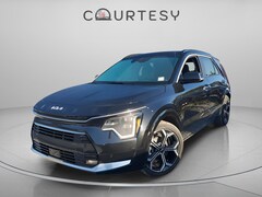 2025 Kia Niro SX Touring SUV