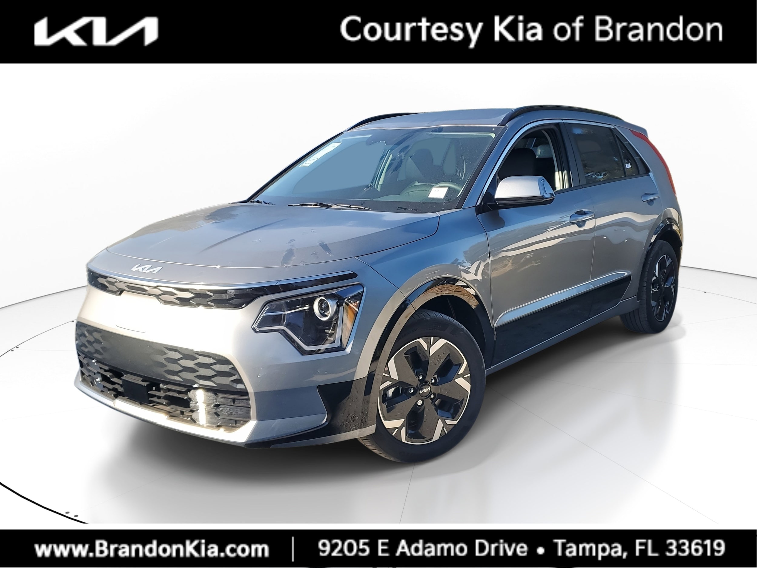 2025 Kia Niro Wind's photo
