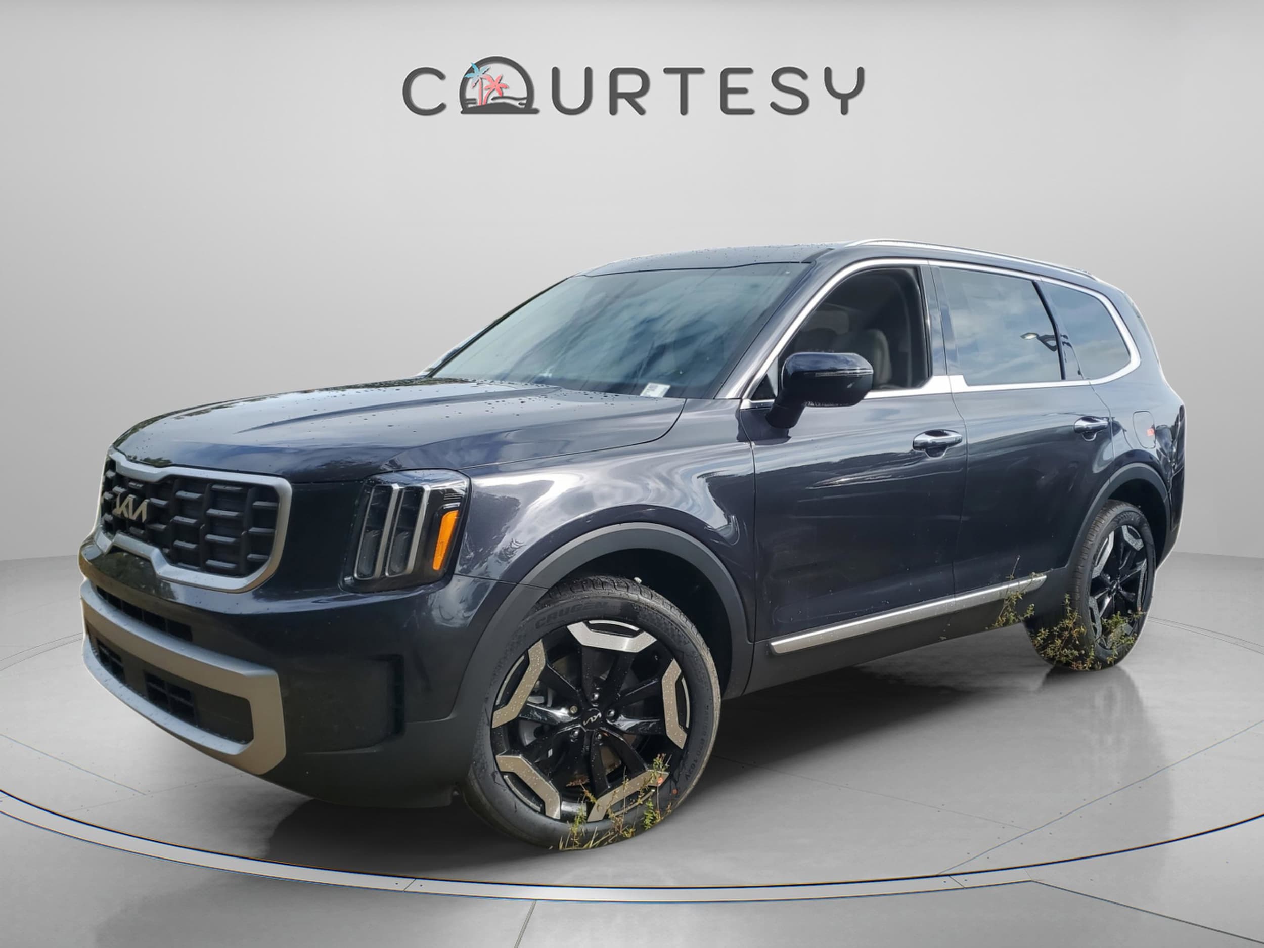 2025 Kia Telluride S's photo