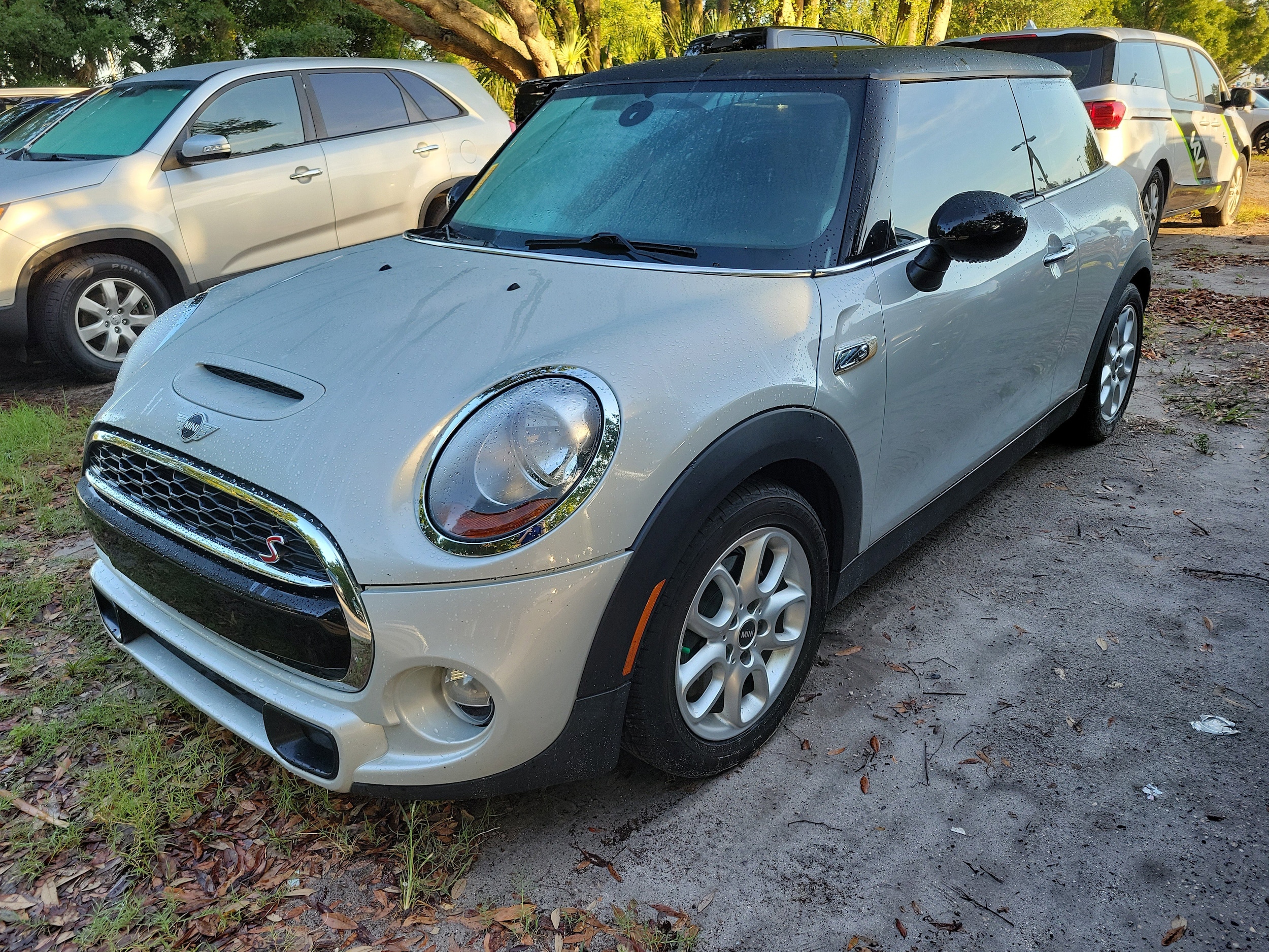 2015 MINI Cooper S's photo